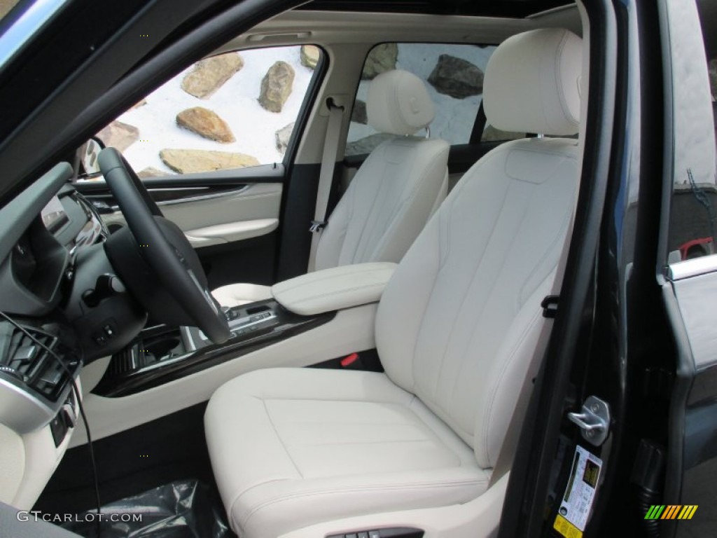 2015 BMW 4 Series 435i xDrive Gran Coupe Front Seat Photos