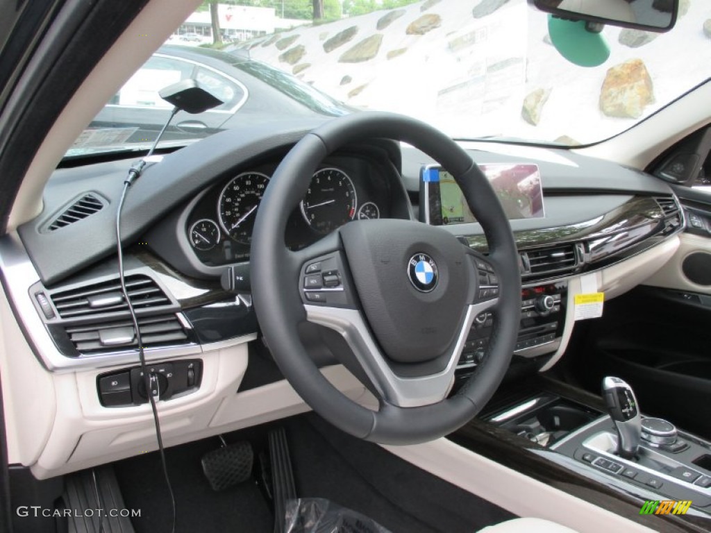 2015 BMW 4 Series 435i xDrive Gran Coupe Dashboard Photos