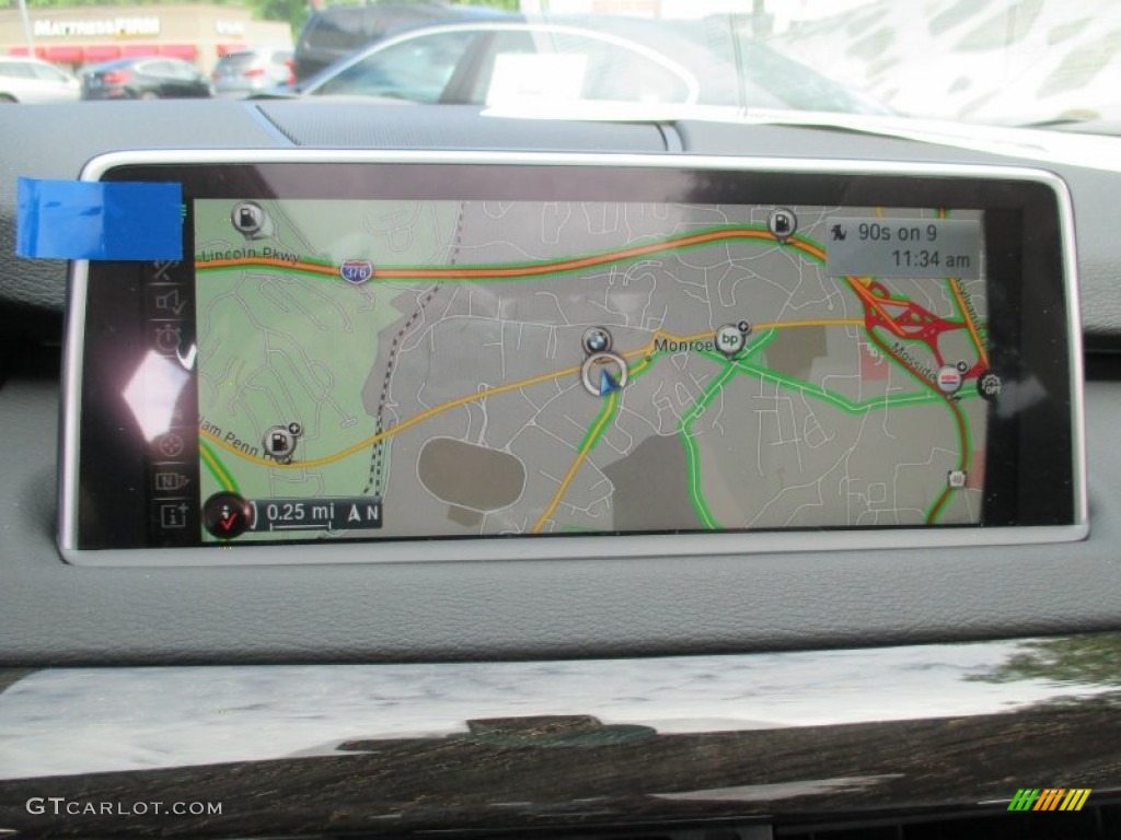 2015 BMW 4 Series 435i xDrive Gran Coupe Navigation Photos