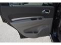 Brilliant Black Crystal Pearl - Durango SXT Photo No. 16
