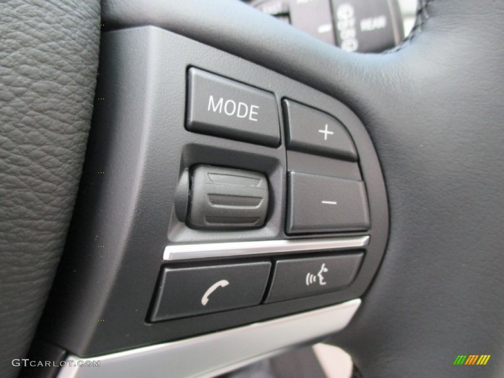 2015 BMW 4 Series 435i xDrive Gran Coupe Controls Photo #104488008