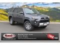 2015 Magnetic Gray Metallic Toyota 4Runner Trail Premium 4x4  photo #1