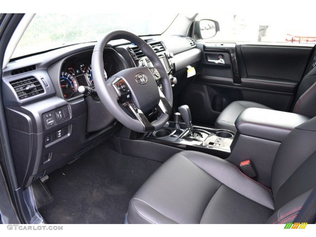 2015 Toyota 4Runner Trail Premium 4x4 Interior Color Photos