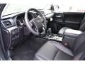 Black 2015 Toyota 4Runner Trail Premium 4x4 Interior Color