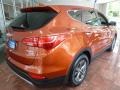 Canyon Copper - Santa Fe Sport 2.4 AWD Photo No. 2