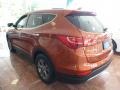 Canyon Copper - Santa Fe Sport 2.4 AWD Photo No. 4