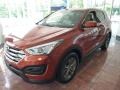 Canyon Copper - Santa Fe Sport 2.4 AWD Photo No. 6