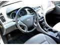 Hyper Silver Metallic - Sonata Hybrid Photo No. 5