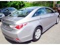 Hyper Silver Metallic - Sonata Hybrid Photo No. 6