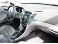 Hyper Silver Metallic - Sonata Hybrid Photo No. 9
