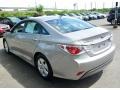 Hyper Silver Metallic - Sonata Hybrid Photo No. 10