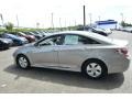 Hyper Silver Metallic - Sonata Hybrid Photo No. 11