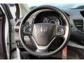 White Diamond Pearl - CR-V EX 4WD Photo No. 17