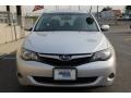 Spark Silver Metallic - Impreza 2.5i Premium Sedan Photo No. 2