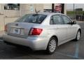Spark Silver Metallic - Impreza 2.5i Premium Sedan Photo No. 5