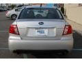 Spark Silver Metallic - Impreza 2.5i Premium Sedan Photo No. 6