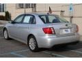 Spark Silver Metallic - Impreza 2.5i Premium Sedan Photo No. 7
