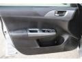 Spark Silver Metallic - Impreza 2.5i Premium Sedan Photo No. 9