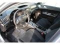 Spark Silver Metallic - Impreza 2.5i Premium Sedan Photo No. 11