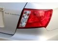 Spark Silver Metallic - Impreza 2.5i Premium Sedan Photo No. 22