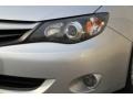 Spark Silver Metallic - Impreza 2.5i Premium Sedan Photo No. 29