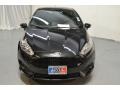 2015 Tuxedo Black Metallic Ford Fiesta ST Hatchback  photo #4