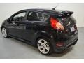 2015 Tuxedo Black Metallic Ford Fiesta ST Hatchback  photo #6