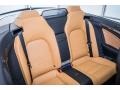 Rear Seat of 2016 E 550 Cabriolet