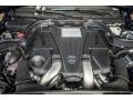 2016 E 550 Cabriolet 4.6 Liter DI biturbo DOHC 32-Valve VVT V8 Engine