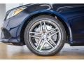 2016 Mercedes-Benz E 550 Cabriolet Wheel and Tire Photo