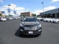 2016 Twilight Black Hyundai Santa Fe Sport   photo #2