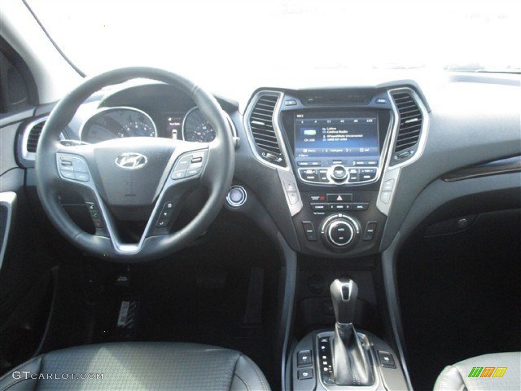 2016 Hyundai Santa Fe Sport 2.0T Dashboard Photos