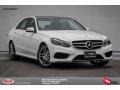 Polar White - E 350 Sedan Photo No. 1