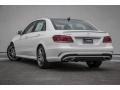 Polar White - E 350 Sedan Photo No. 3