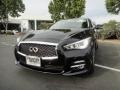 Black Obsidian - Q 50 3.7 Premium Photo No. 2