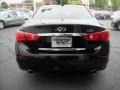 Black Obsidian - Q 50 3.7 Premium Photo No. 4