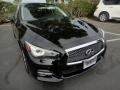Black Obsidian - Q 50 3.7 Premium Photo No. 5