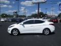 2016 White Hyundai Elantra Value Edition  photo #5