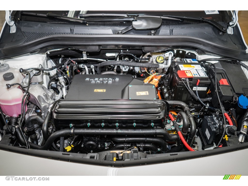 2015 Mercedes-Benz B Electric Drive 132 Kilowatt Electric Motor Engine Photo #104494509