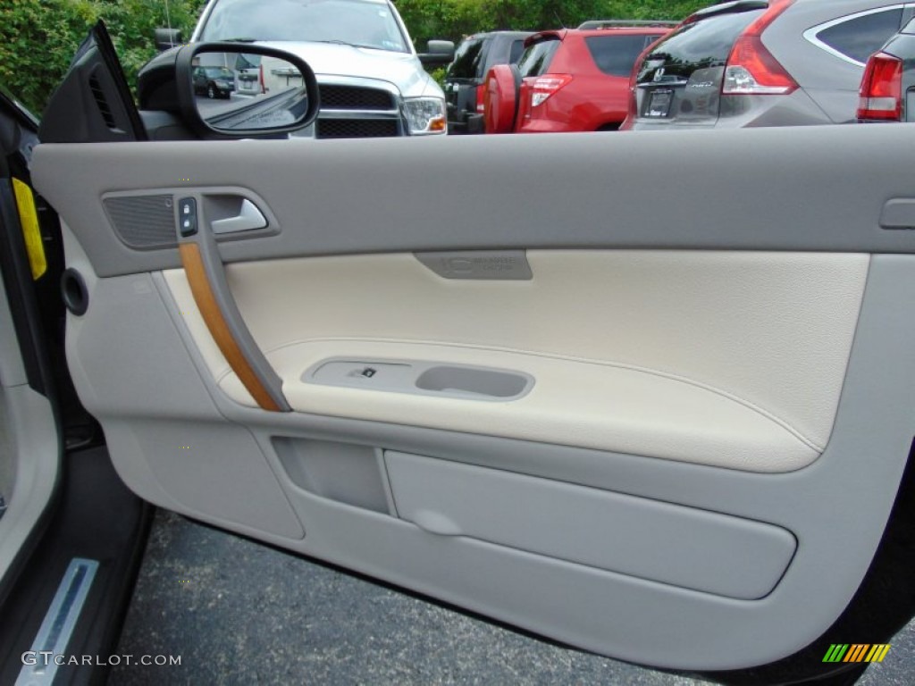 2008 C70 T5 - Solid Black / Quartz photo #17