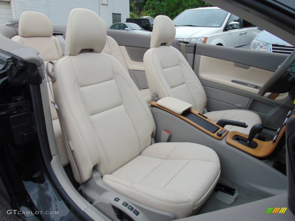 2008 C70 T5 - Solid Black / Quartz photo #19