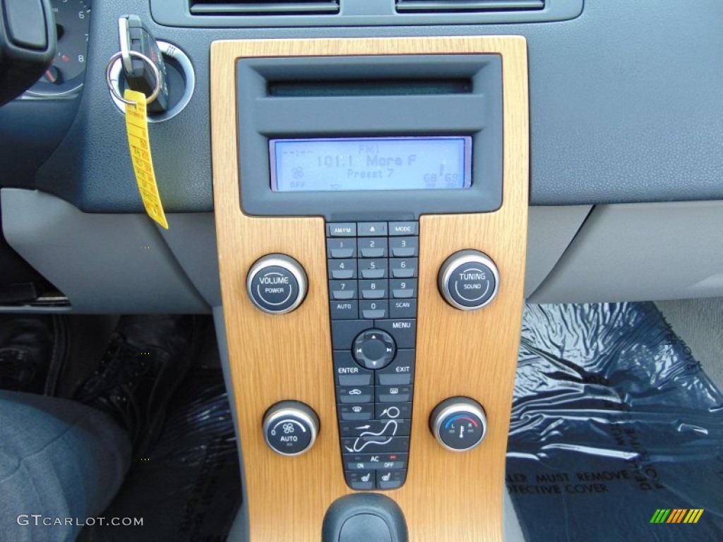 2008 C70 T5 - Solid Black / Quartz photo #21