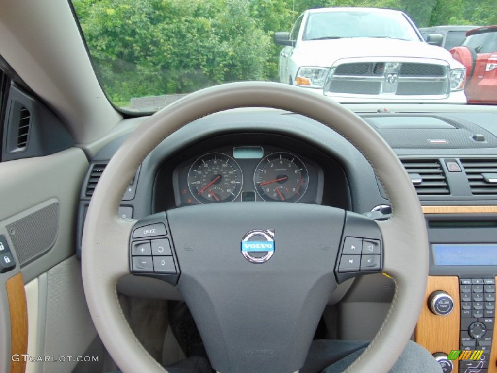 2008 C70 T5 - Solid Black / Quartz photo #26