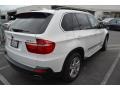 Alpine White - X5 4.8i Photo No. 4