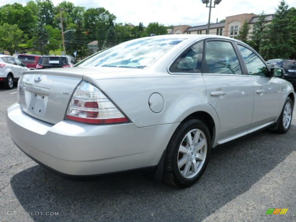 2008 Taurus SEL - Silver Birch Metallic / Medium Light Stone photo #2