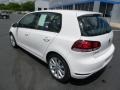 Candy White - Golf 4 Door TDI Photo No. 3
