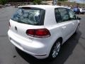 Candy White - Golf 4 Door TDI Photo No. 5