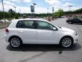 Candy White - Golf 4 Door TDI Photo No. 6