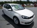 Candy White - Golf 4 Door TDI Photo No. 7