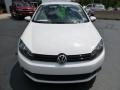 Candy White - Golf 4 Door TDI Photo No. 8